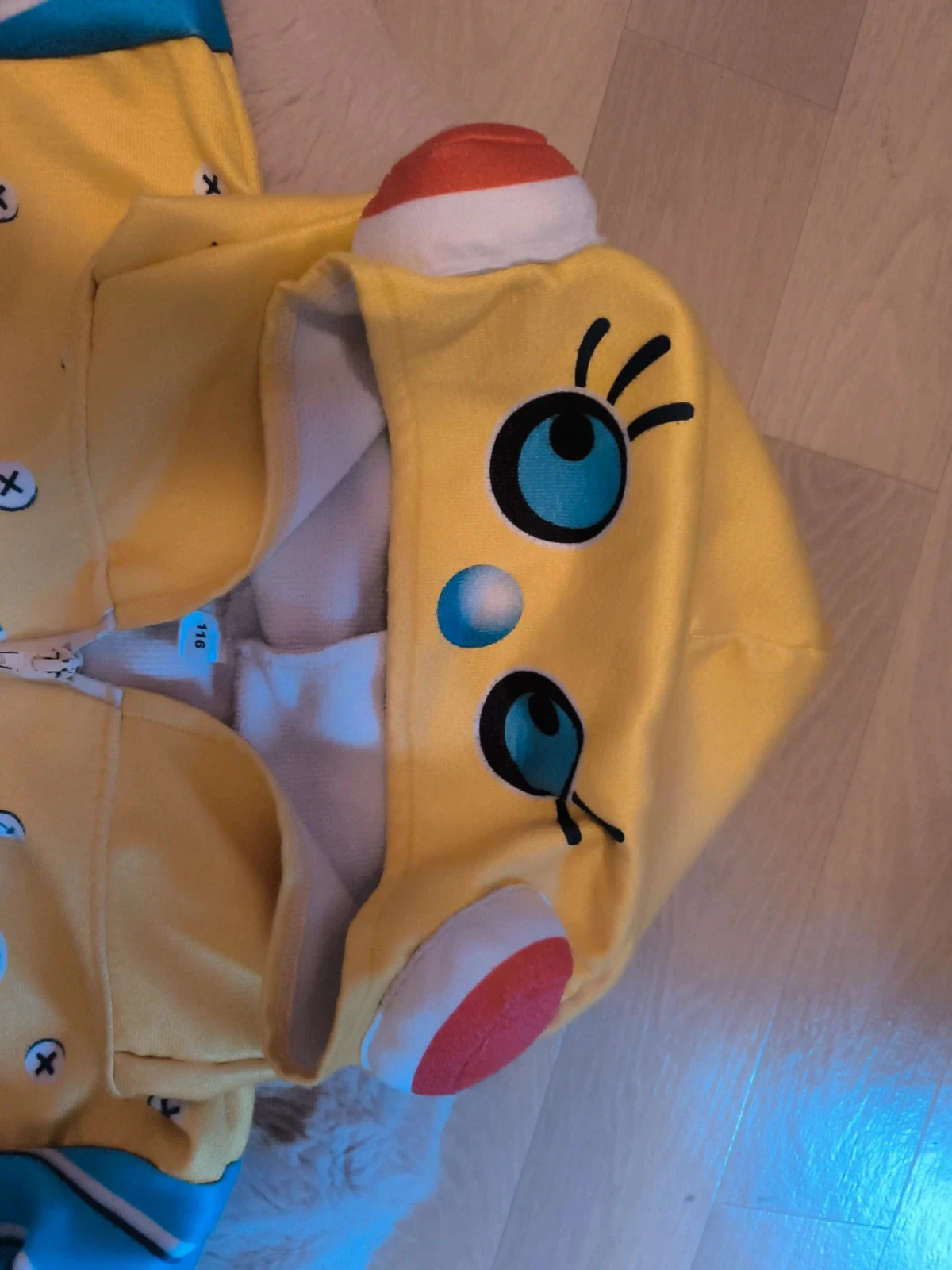 Onesie masker singer 116 – photo 5